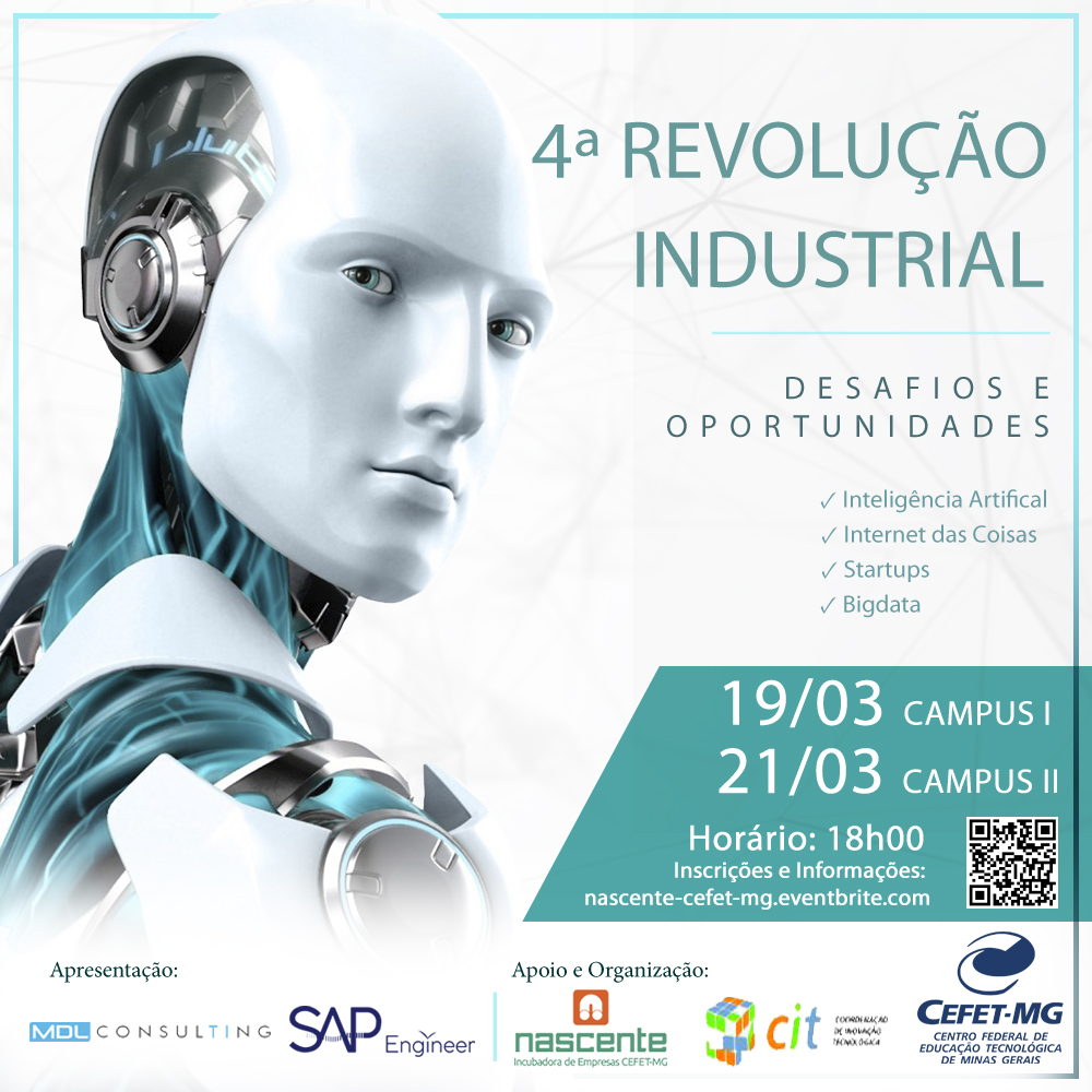 4ª Revolução Industrial Desafios E Oportunidades Coordenação de